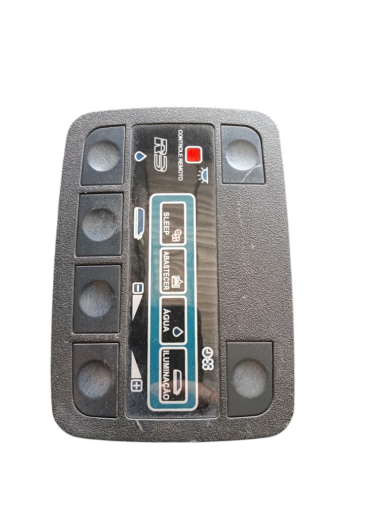 MICROPROCESSADOR RESFRIAR R3 CLIMATIZADOR INTERNO – 126303