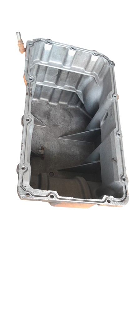 CÁRTER DO MOTOR ORIGINAL MERCEDES ACTROS OM 501 -A5410101013 3