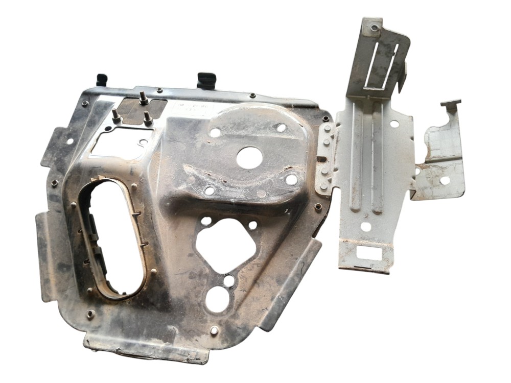 Suporte Placa Pedal Original Scania S5 – 1428670 – 1435867 4
