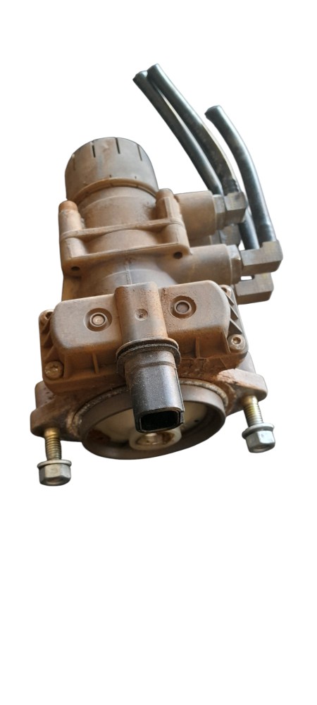 Válvula Do Pedal Original Man Tgx – 81521306298 3