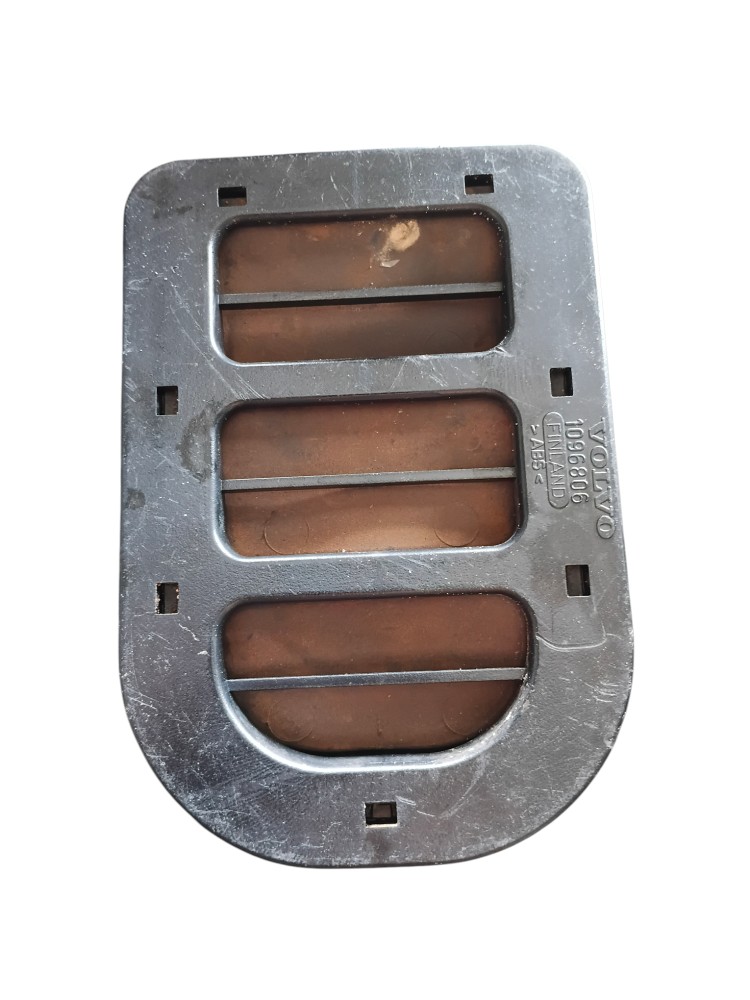 Defletor Tampa Caixa De Ar Original Volvo Fh – 1096806 2