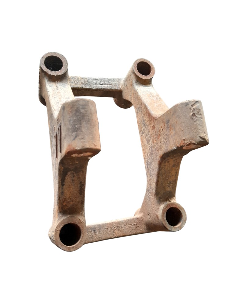 Suporte Da Barra De Reação Original Scania – 1486744 4
