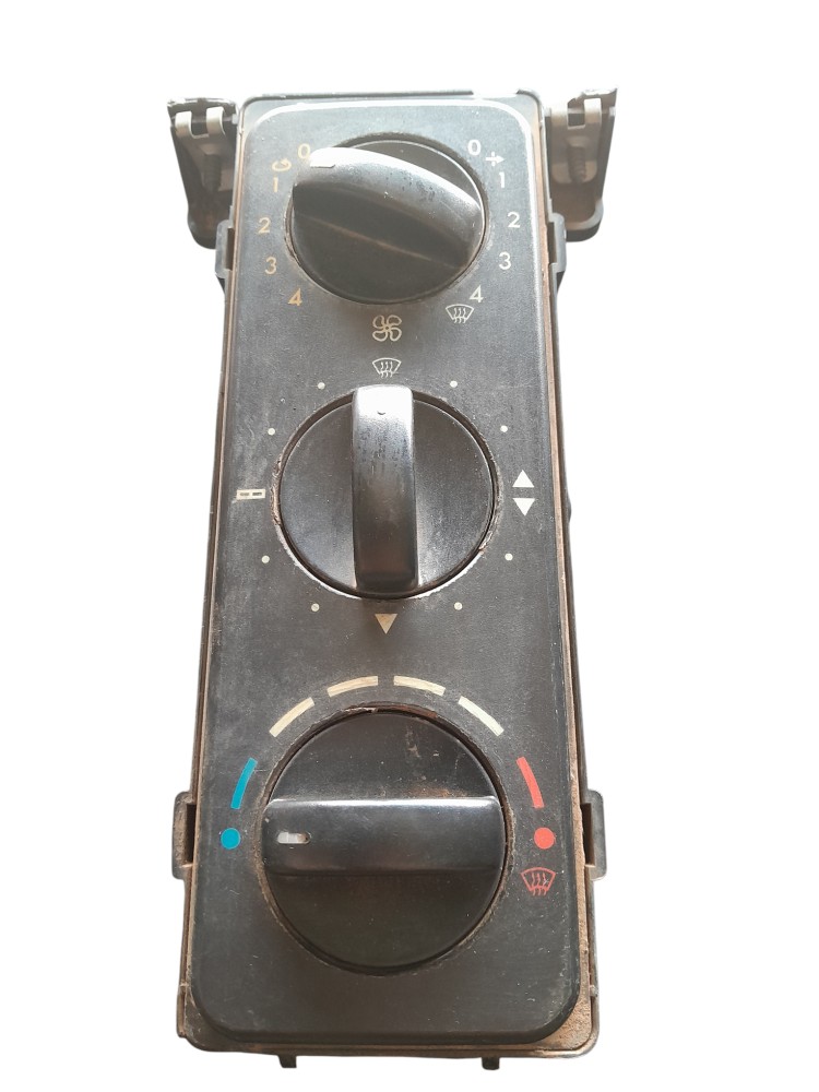 PAINEL COMANDO AR CONDICIONADO ORIGINAL MERCEDES-A9408200097 3