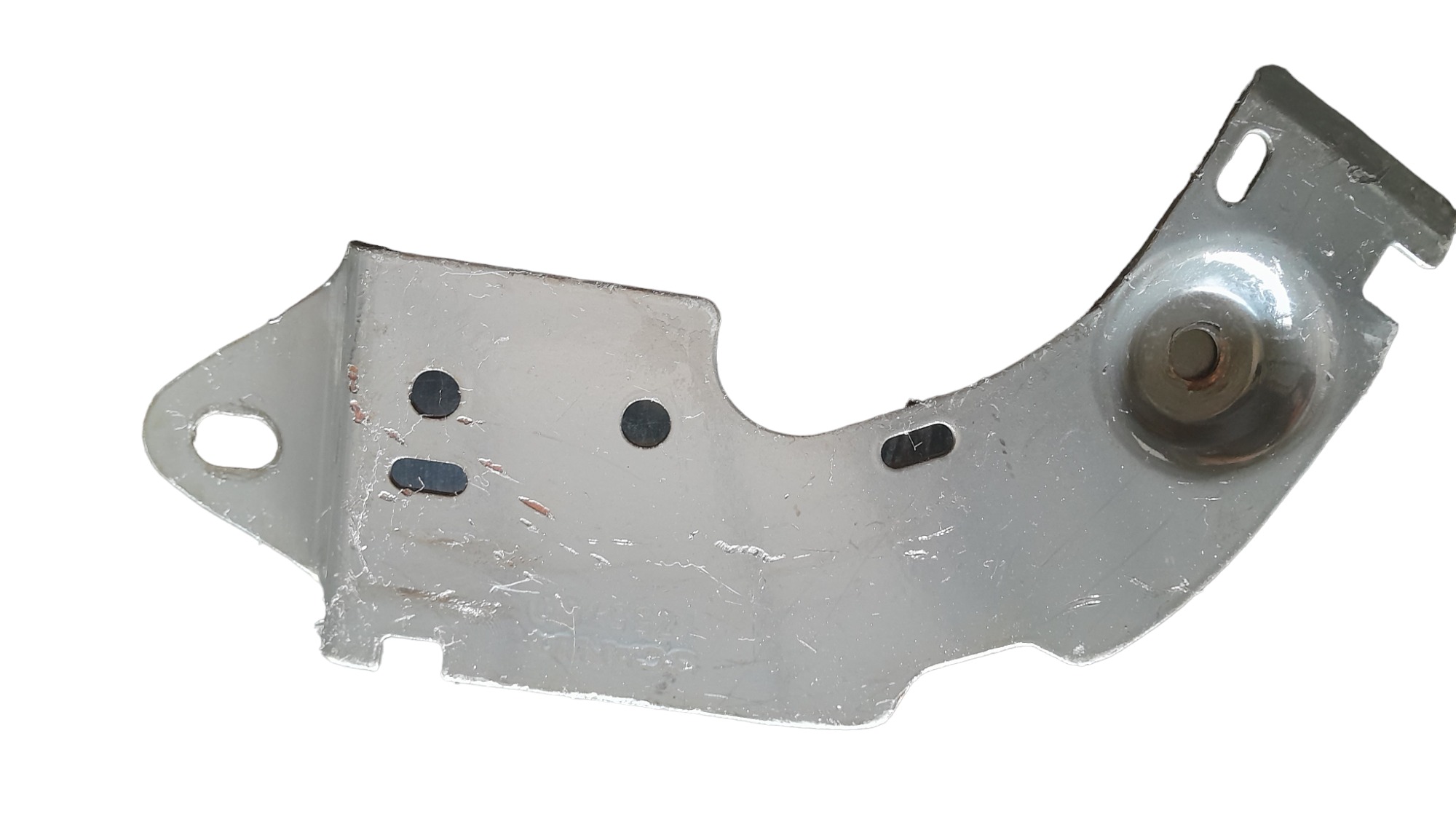 Suporte Da Válvula De Ar Original Scania S4 – 1755700 2