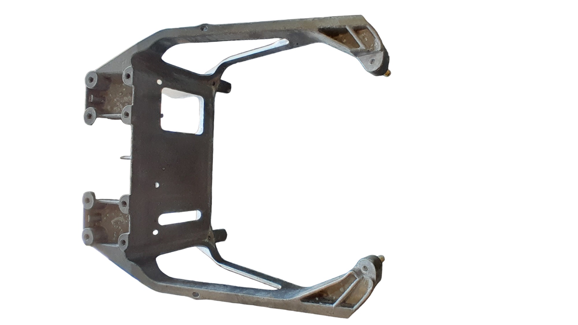 Suporte Console Coluna Direção Original Mercedes-a9514620405 2