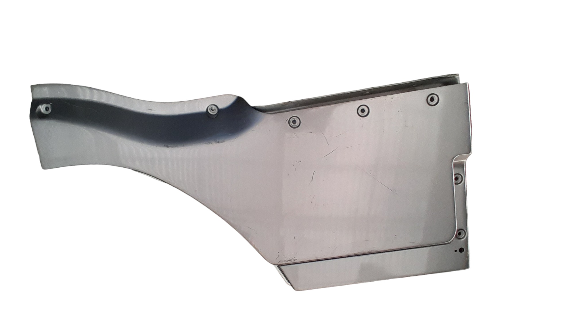 Complemento Cobertura Da Porta Mercedes Actros  -a9417280856 2