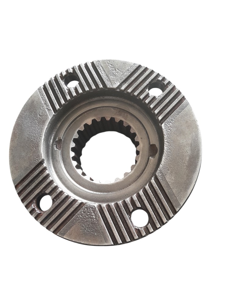 Flange Do Diferencial Original Volvo Fh Fm 21 Estrias 2