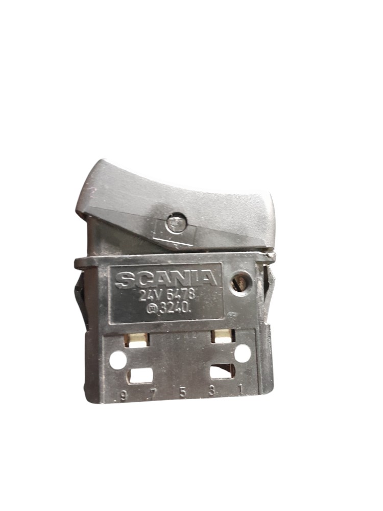 Interruptor Luz Interna Original Scania S5 – 1421859 2