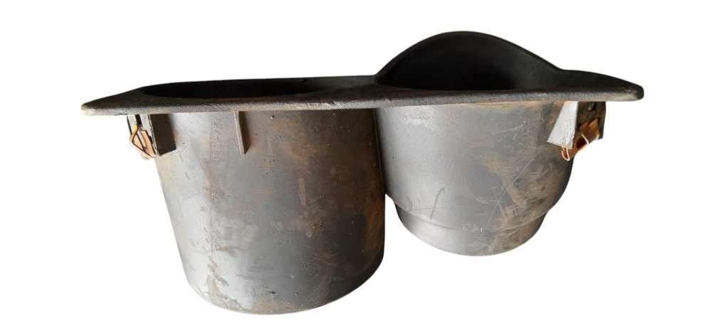 Suporte Porta Copos Objetos Original Mercedes – A9438130114 3