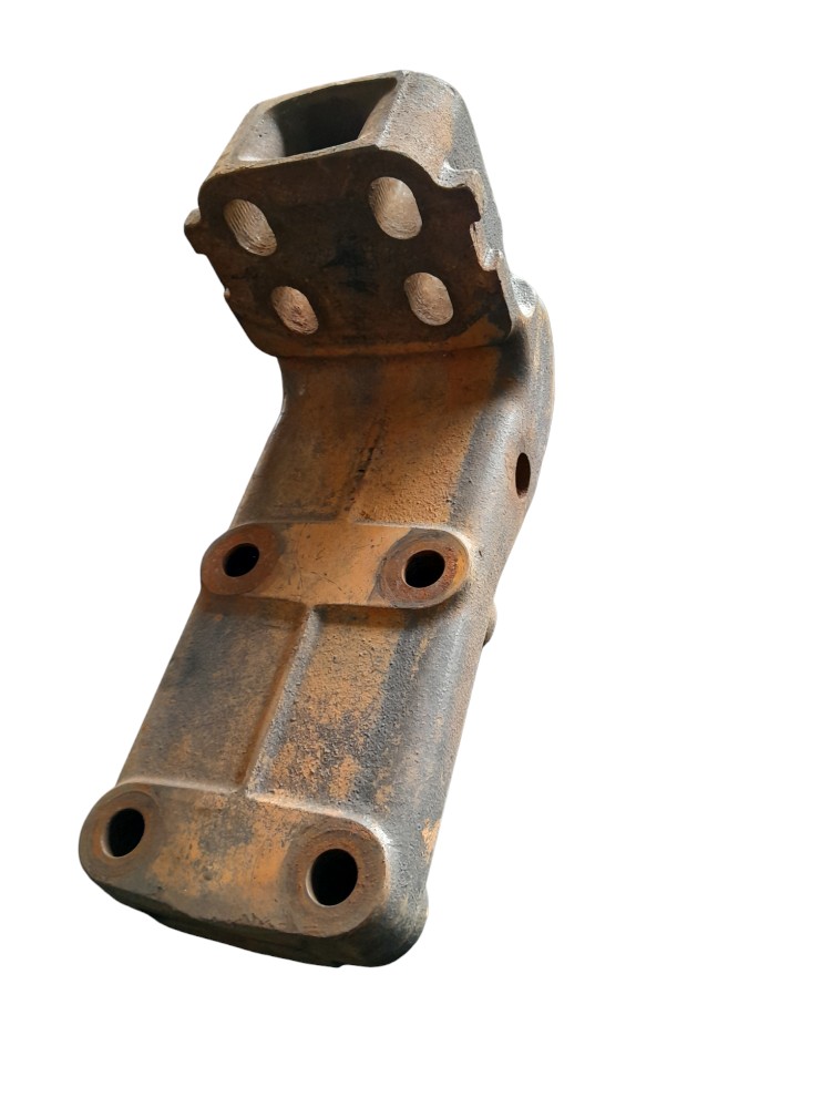 Suporte Caixa De Câmbio Original Scania S4 Pgr – 1404300 4