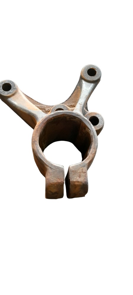 Suporte Silenciador Paralama Original Mercedes – 9424920741 2