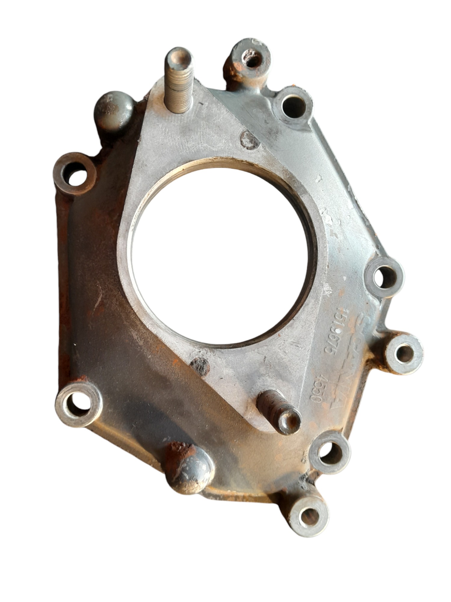 Flange Fixação Bomba Hidráulica Original Scania – 1519675 2