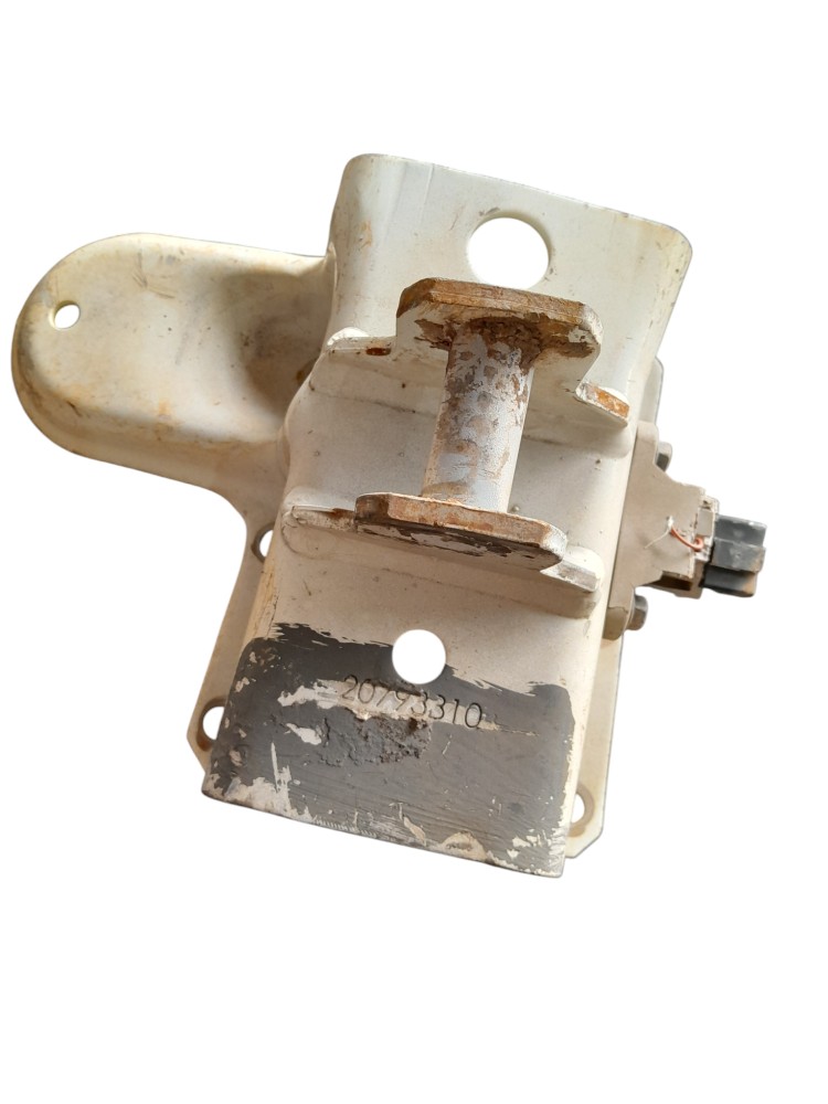 Suporte Trava Traseira Ld Cabine Original Volvo Fh- 20793310 2