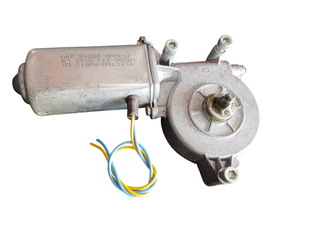 MOTOR MAQUINA VIDRO ELÉTRICO LD ORIGINAL DAF XF – 2132165 3