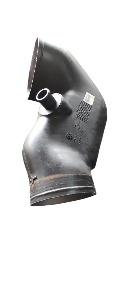 Duto De Saída Caixa Filtro De Ar Original Man Tgx -2v1129753 3