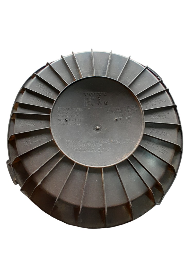 Tampa Filtro Ar Carcaça Fh Fhn Fh2111 Volvo  – 21115481 4