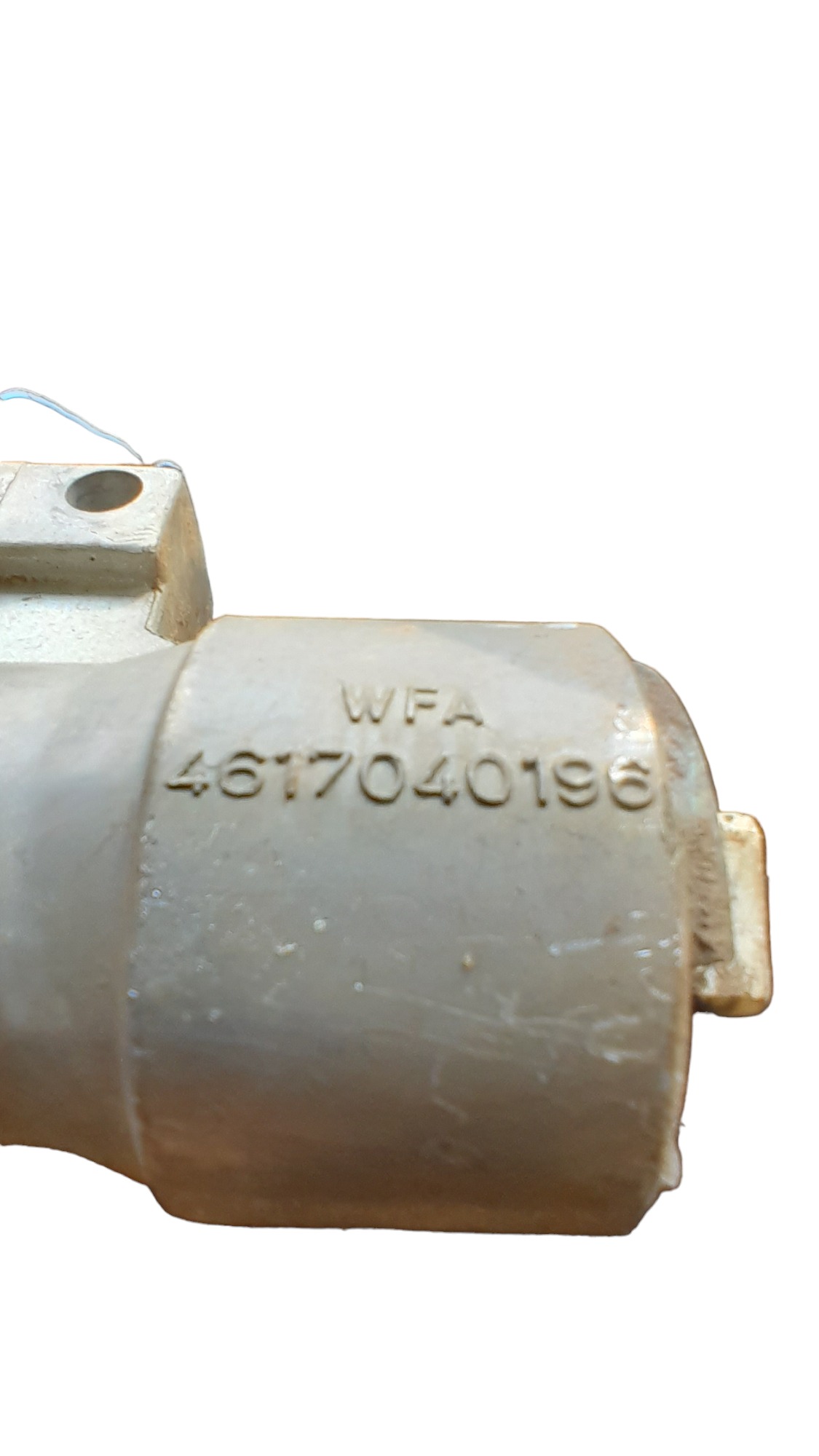 Maneco Válvula Freio Reboque Mercedes Benz  4617040196 2