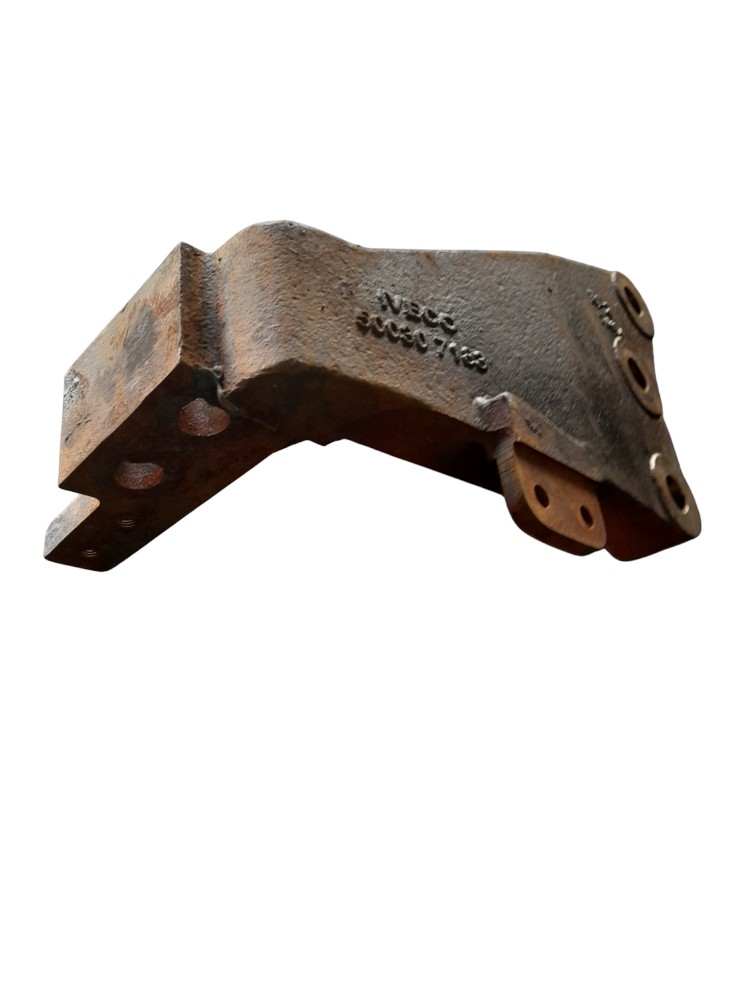 Suporte Dianteiro Le Original Motor  Iveco Stralis-500307183 4