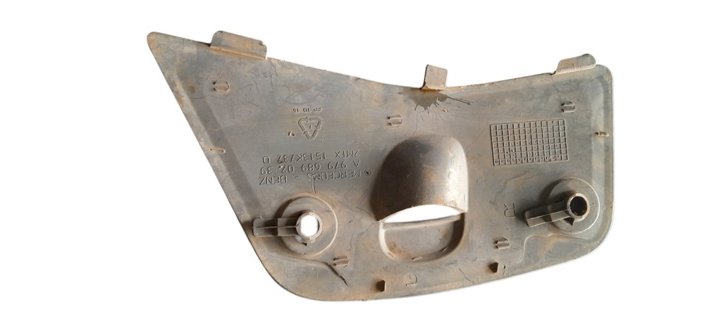 Tanpa Lateral Painel Ld Mercedes Accelo 815 – A9796890239
