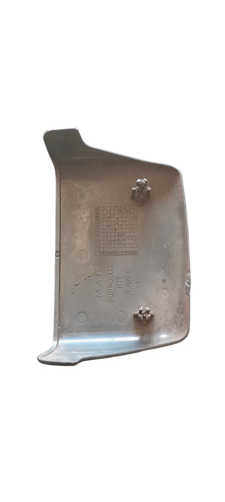 TAMPA DA DOBRADIÇA DA PORTA ORIGINAL MAN TGX – 81611400032