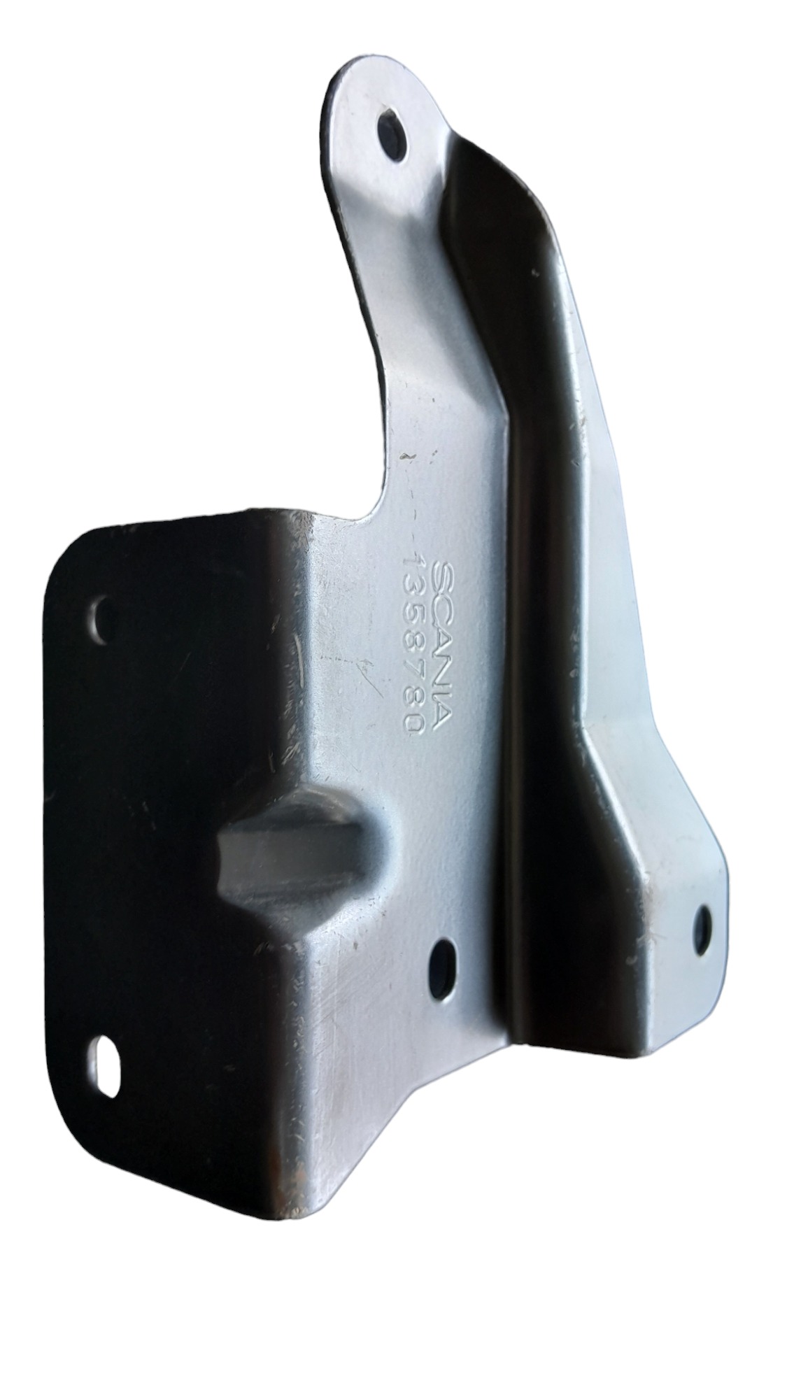 Suporte Defletor De Ar Lateral Original Scania – 1358780 4