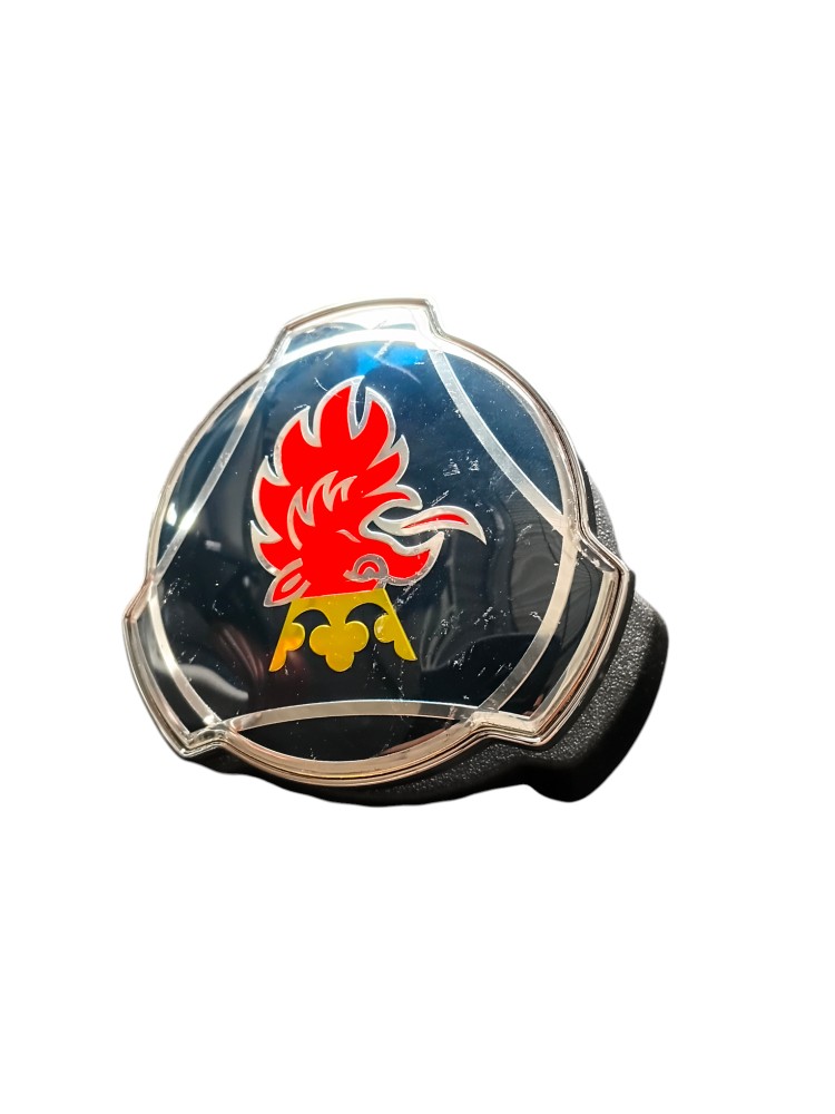 EMBLEMA GALO DRAGAO CAPO SCANIA S4 – 2023915