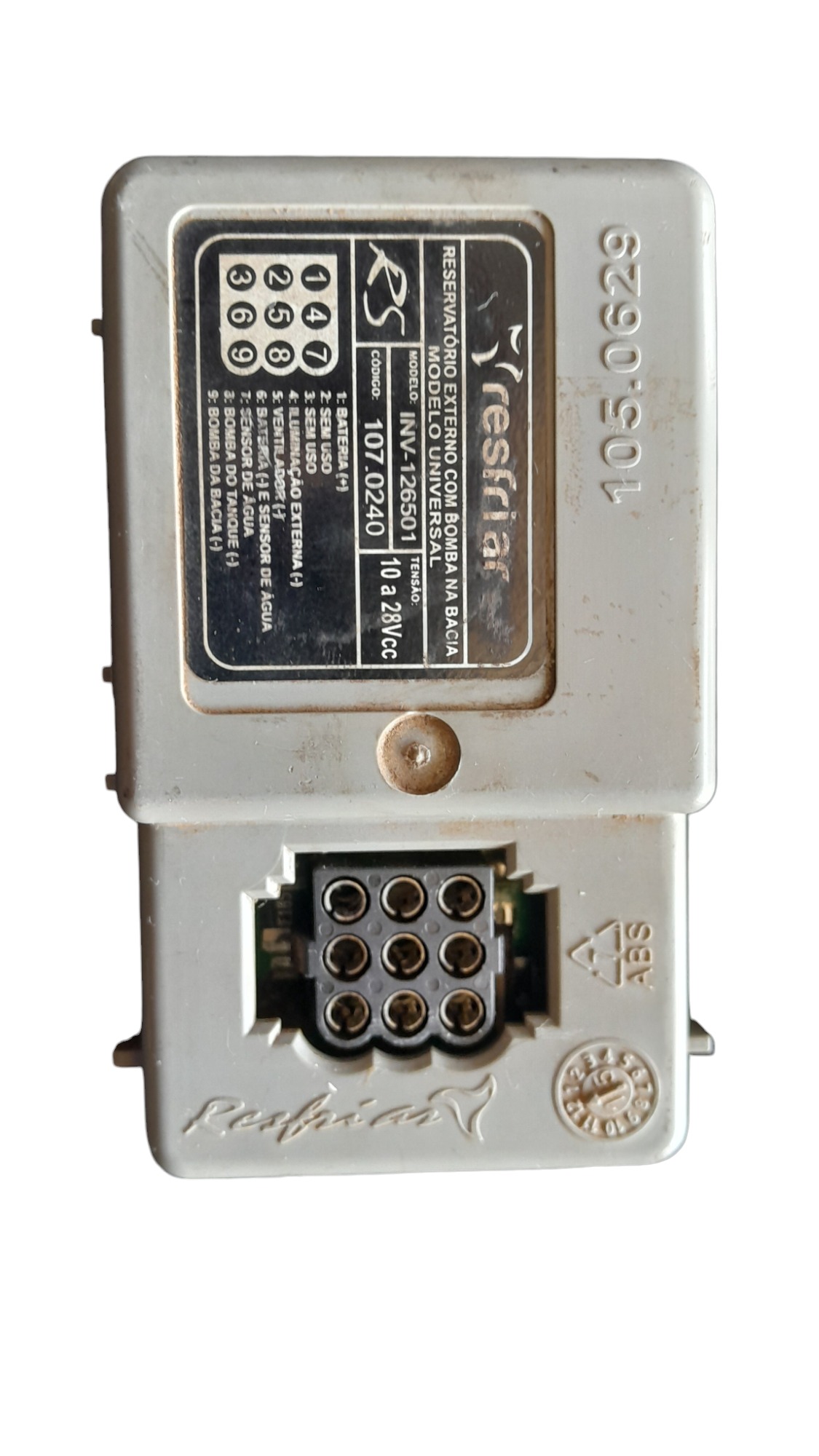 Microprocessador Resfriar R5 Climatizador Interno – 1070240 4