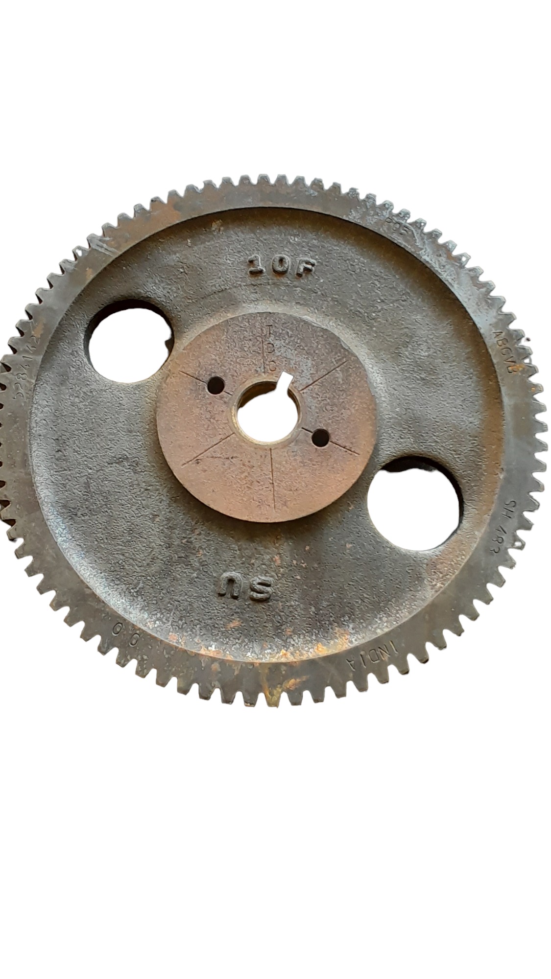 Engrenagem Bomba Alta Motor Cummins  5284142 2