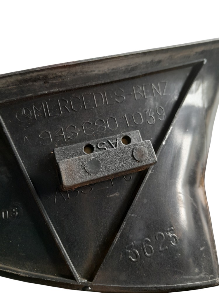 Moldura Painel Instrumentos Original Mercedes – A9436801039 2