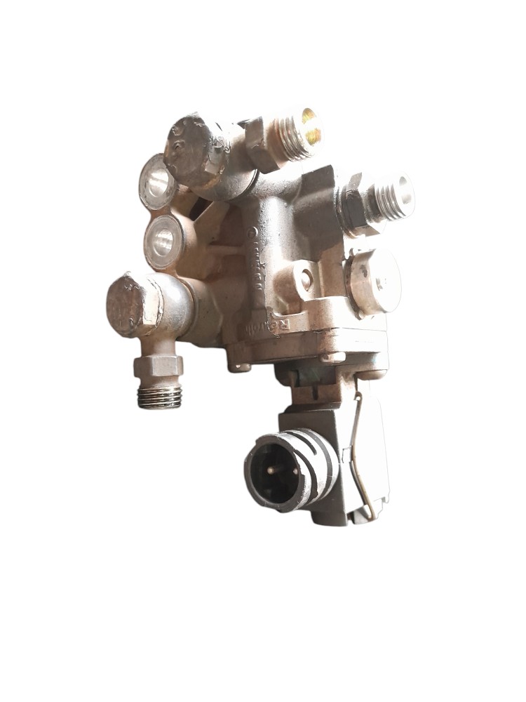 Válvula Elétrica Comando Original Mb Actros – A5410560304 4