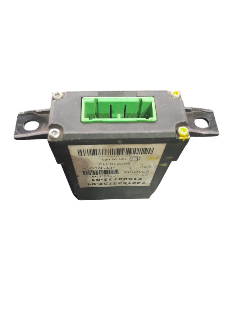 Módulo Ecu Painel Original Volvo Fh Aut 2012 – 2152273201 2