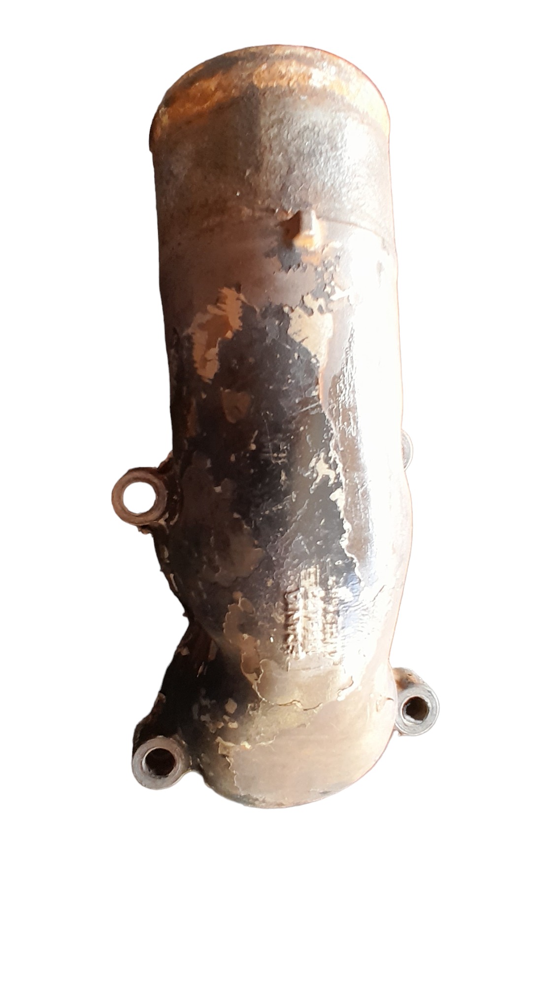 Carcaça Valvula Termostatica Original Scania S4  –  13668423 2