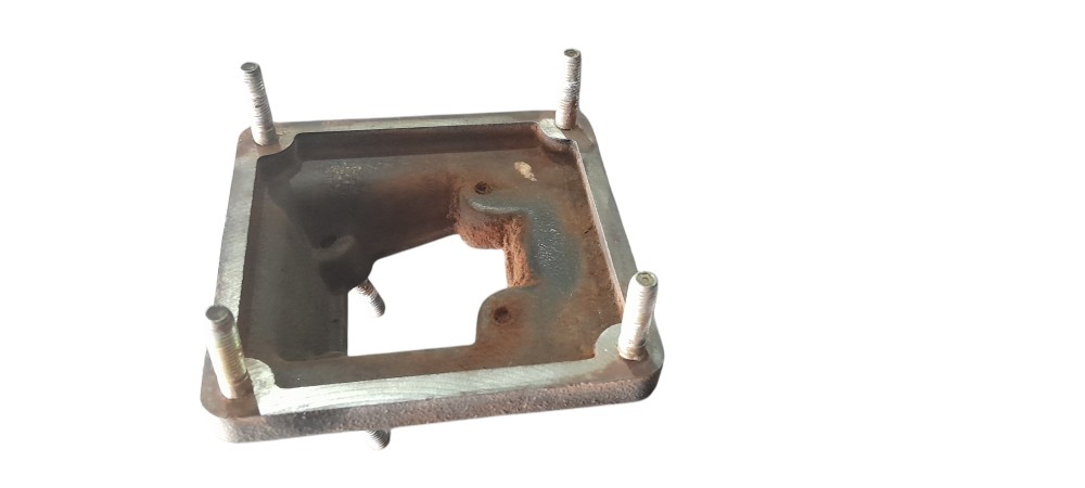 Suporte Válvula Distribuidora Freio Pedal M Benz – 384431724 2