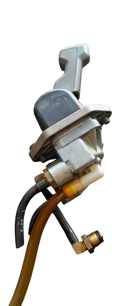 VÁLVULA ACIONAMENTO FREIO ORIGINAL MAN TGX – SKVP1942 4