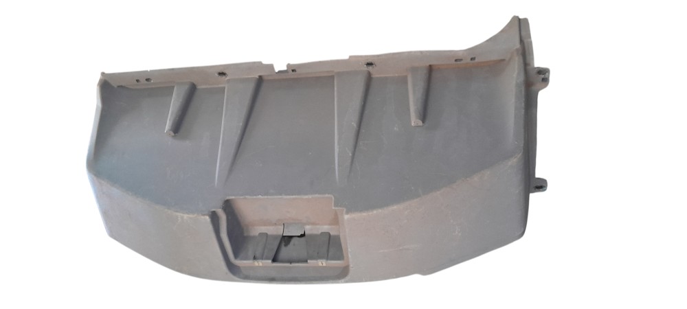 Moldura Central Painel Original Mercedes Axor – A9406803580