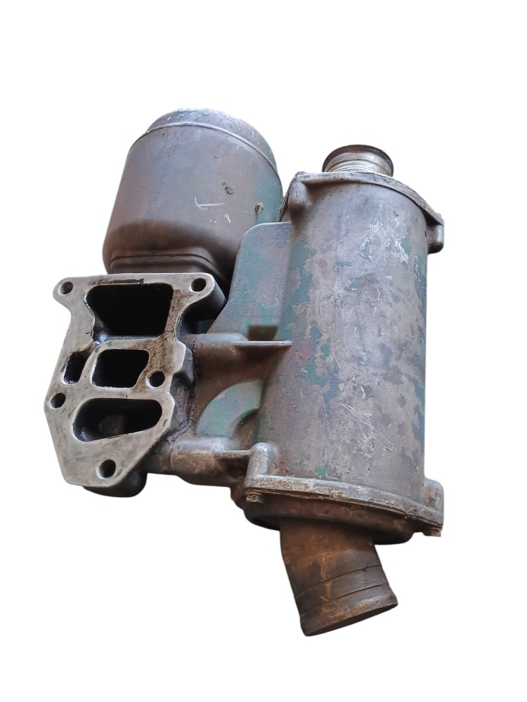 Radiador De Óleo Original Scania 112 113 142 143 – 528211 2