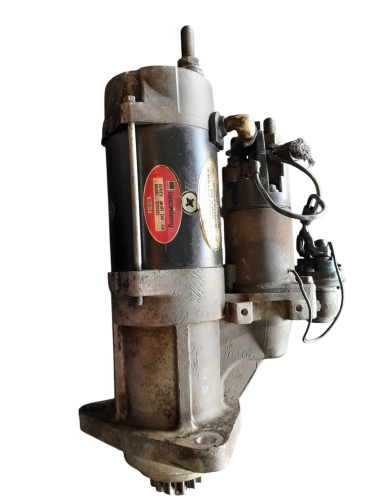 Motor De Partida Original Vw Ford Cummins – 8200053 3