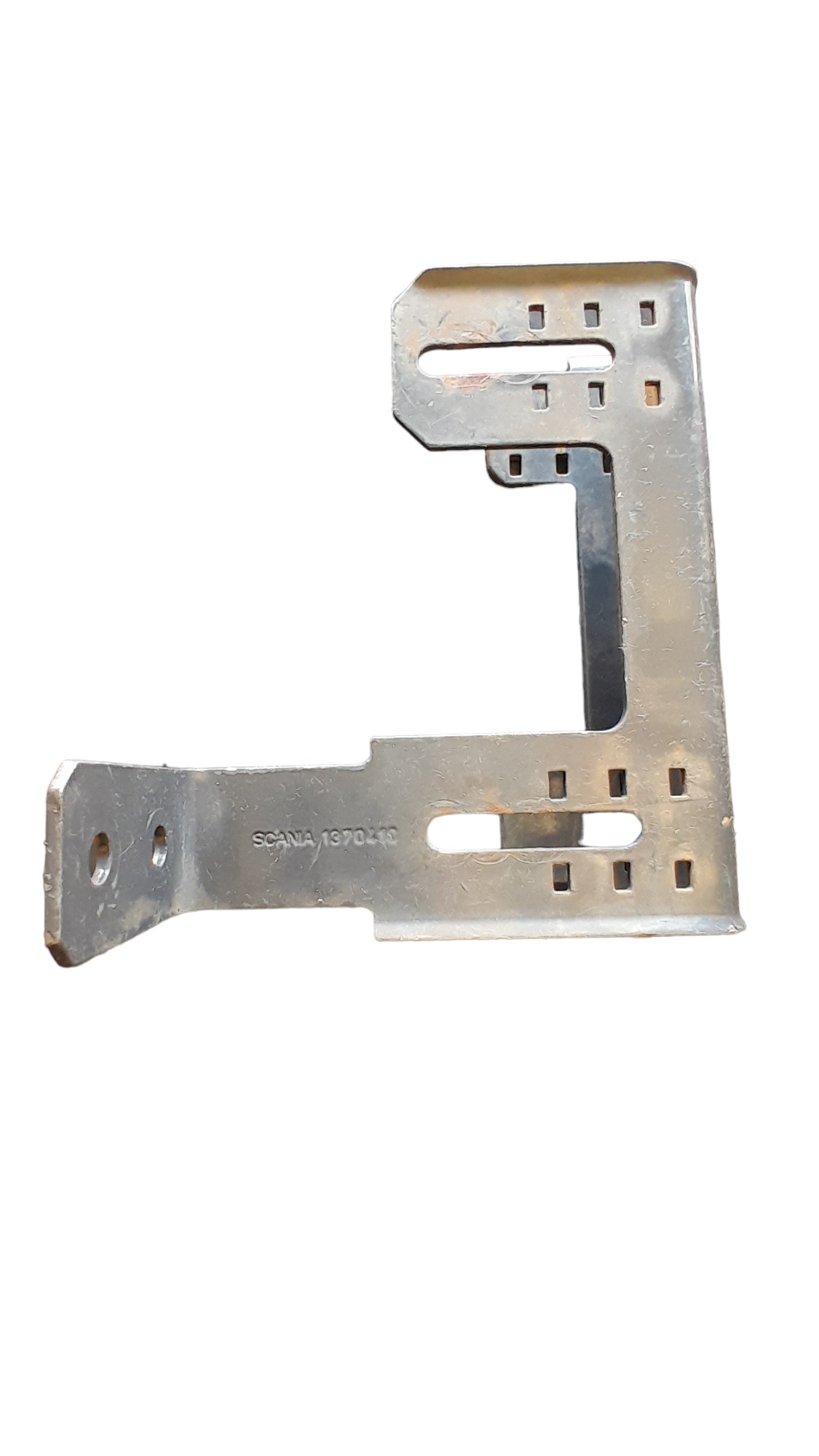 Suporte Abraçadeira Freio Motor Original Scania – 1370410 4