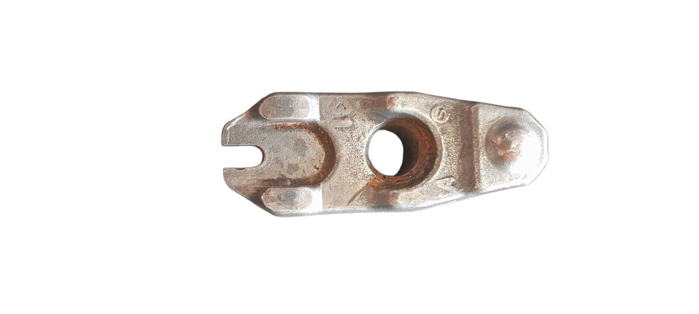 Grampo Bico Injetor Mercedes Om 906 924 Original-9060170339 2