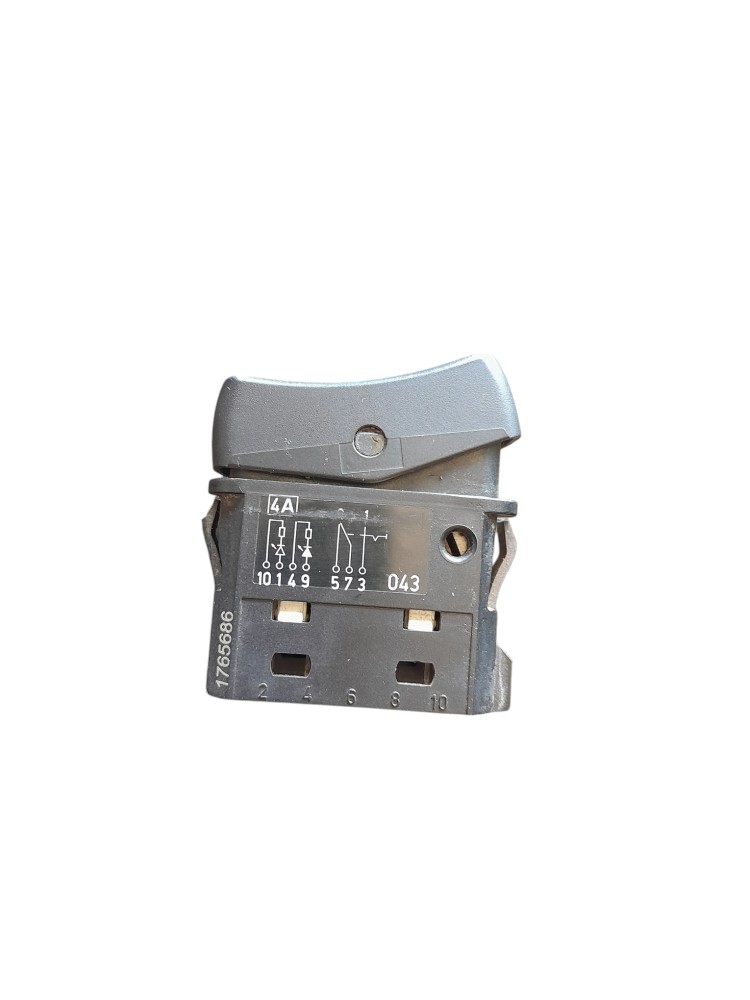 Botão Interruptor Levante Truck Scania S5 Original – 1775686 2