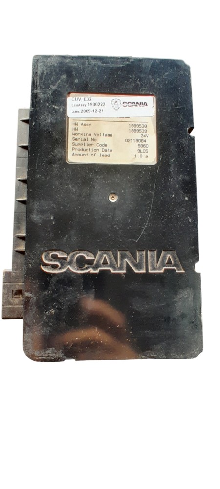 Módulo Ecu Original Scania S5 – 1930222 5
