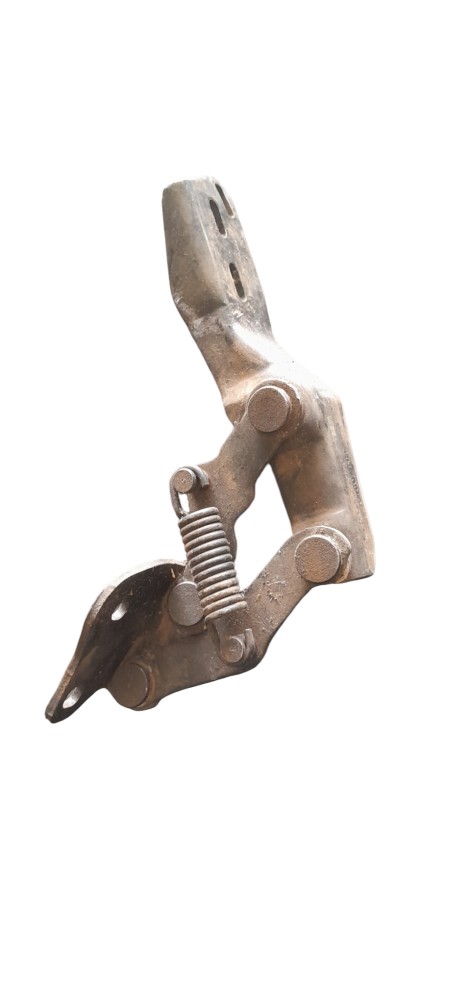 Dobradiça Defletor Frontal Ld Original Scania S5 – 2491807 2