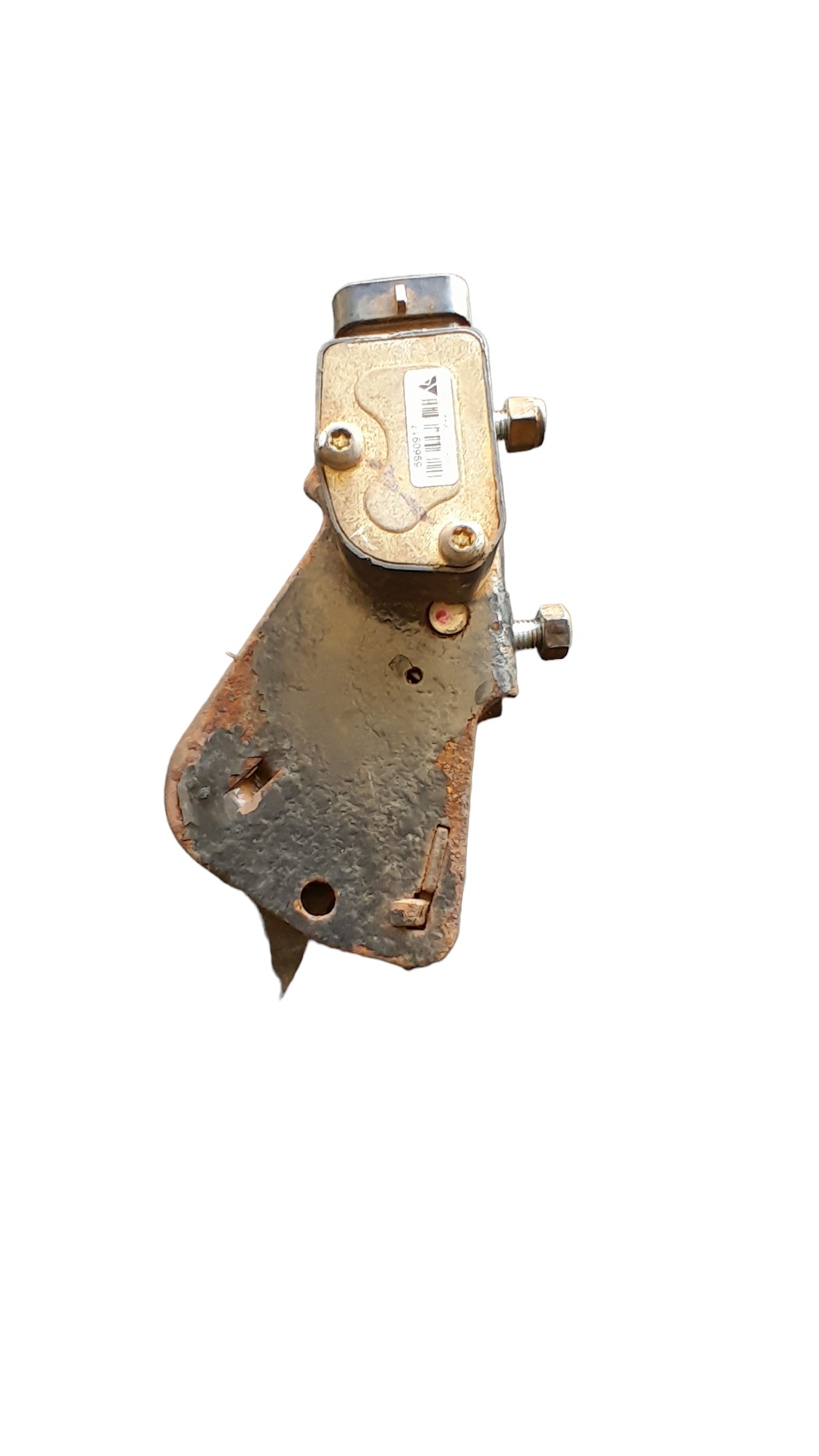 Pedal Acelerador Eletrônico Cummins  2r0721503b 2