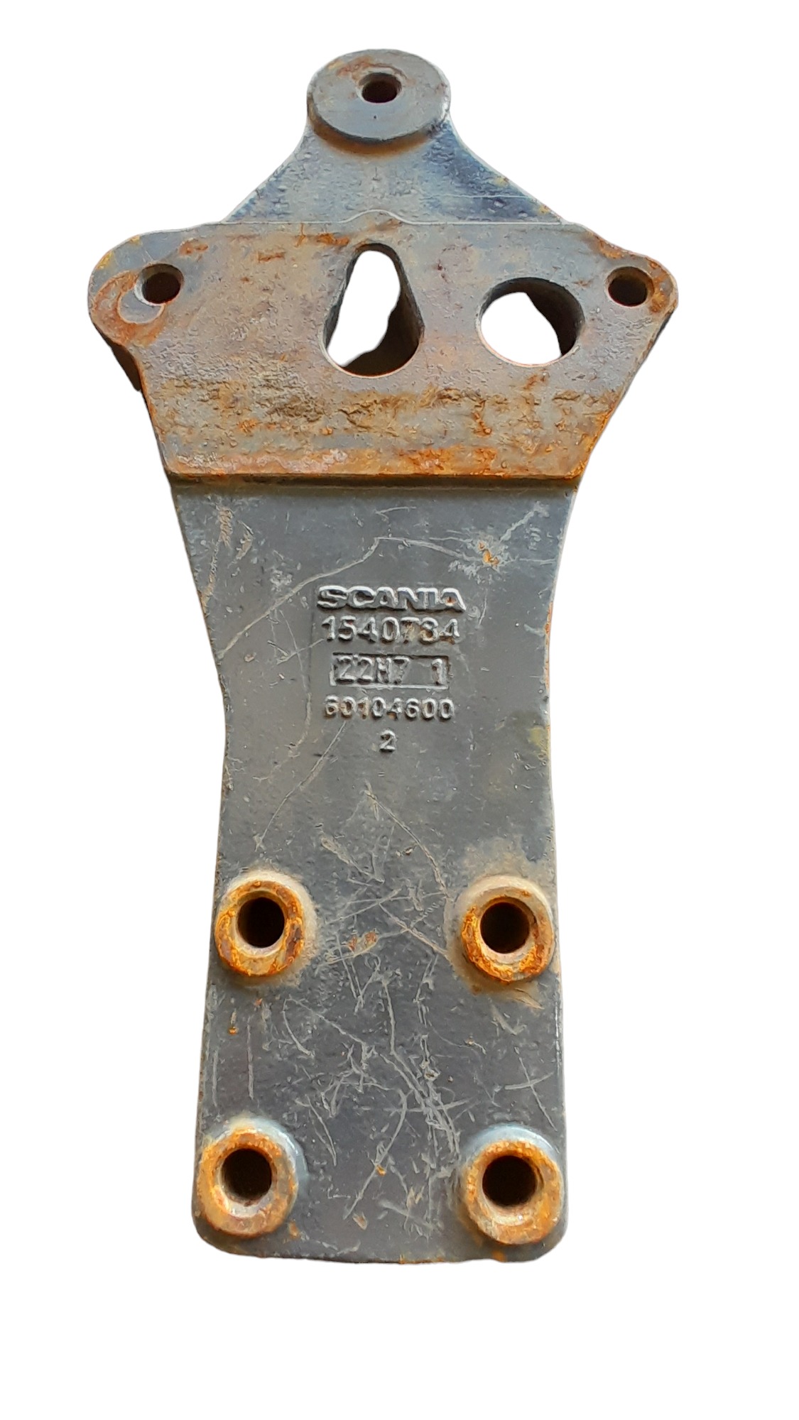 Suporte Filtro De Ar Scaniia  1540784 3