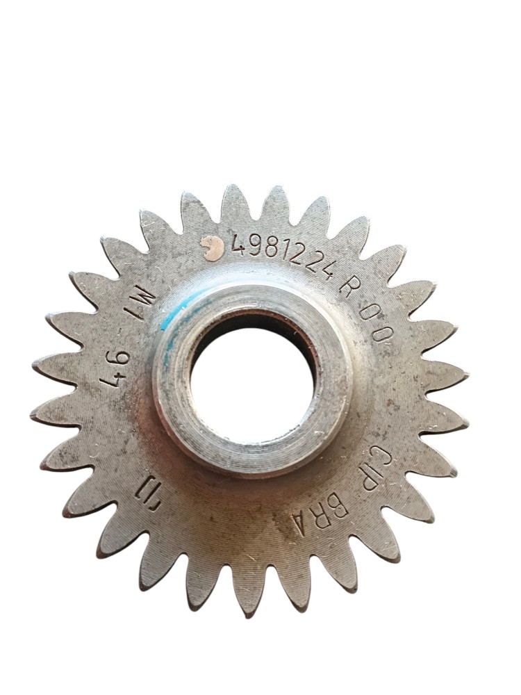 ENGRENAGEM BOMBA COMBUSTÍVEL ORIGINAL MOTOR CUMMINS -4981224