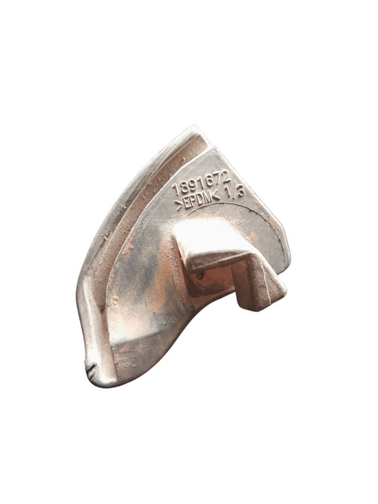 Acabamento Borracha Armação Grade Frontal Scania S5- 1891672 4