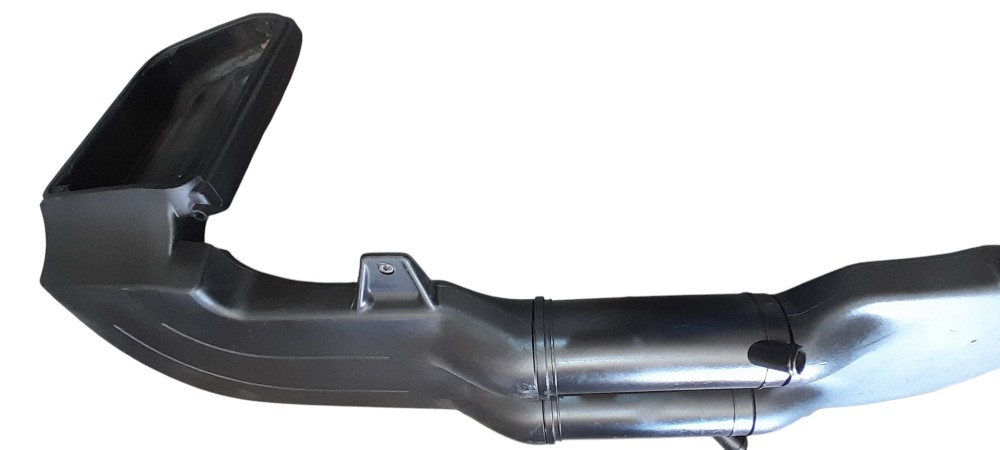 Duto De Ar Original Mercedes Benz Actros – A9438303244 4