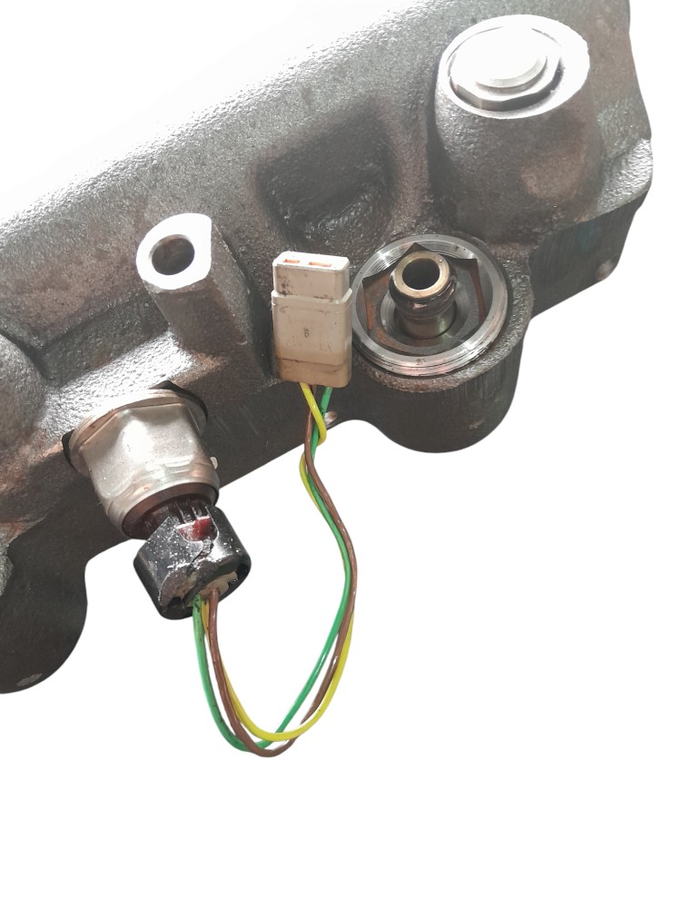 Flauta Combustível Mwm International Vw 19370 – 1847783c1 6