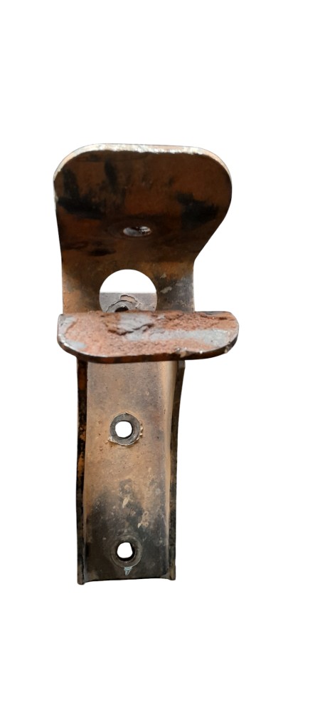 Suporte Da Suspensão Cabine Traseira Direito Original 2