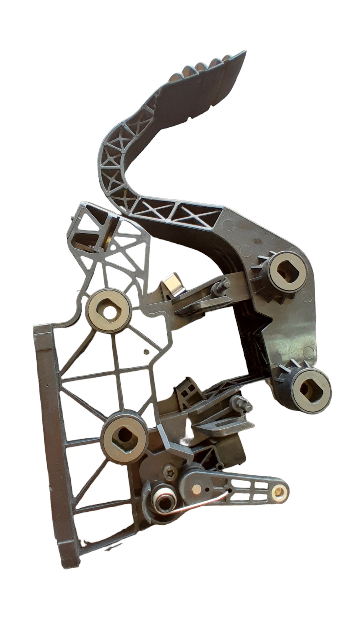 Pedal Acelerador Elétrico Original Scania Pgr – 1753411 4